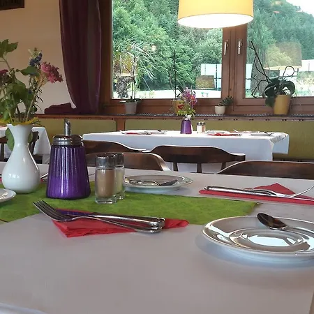 Fruhstuckspension Pfandlwirt Gasthuis